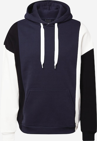 Only & Sons Sweatshirt in Blue: front