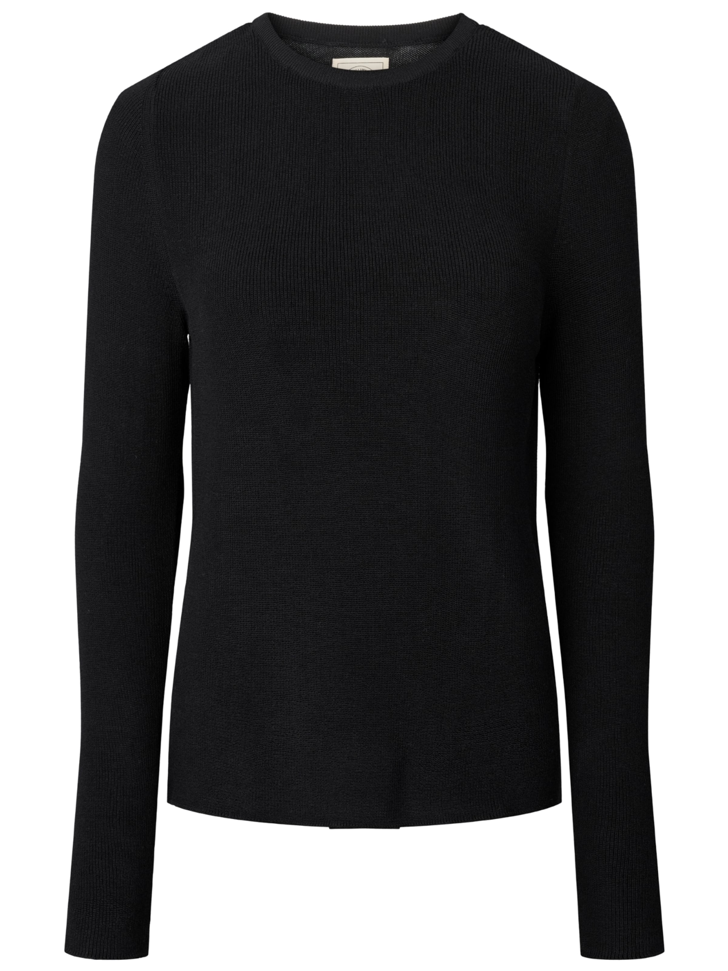 Gai+Lisva Sweater 'Freja' in Black: front