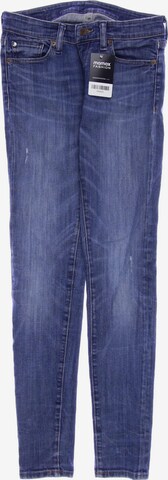 DENIM & SUPPLY Ralph Lauren Jeans in 26 in Blue: front