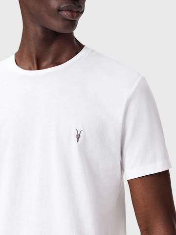 AllSaints Koszulka 'TONIC' w kolorze szary