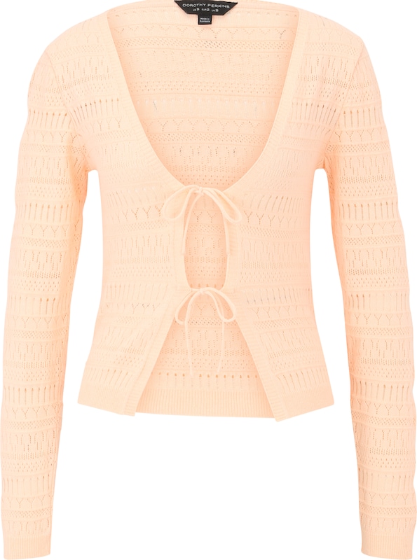 Dorothy Perkins Strickjacke in Pink CB6798 Dorothy Perkins Strickjacke in Pink CB6798