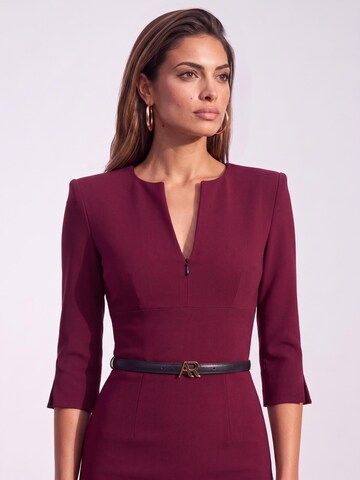 Tubino 'THE-AUDRAY' di AUDRAY in rosso