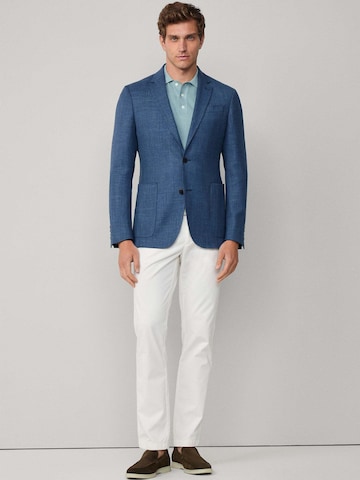 Hackett London Regular Fit Blazer in Blau