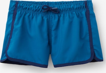 CALZEDONIA Badehose in Blau: Vorderseite