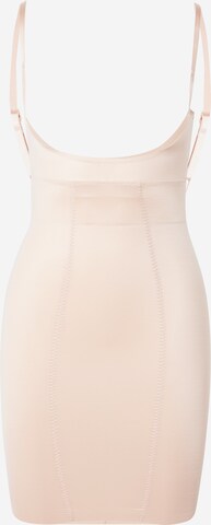 Hunkemöller Onderjurk in Beige: voorkant