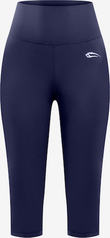 Smilodox Sporthose ' Advanced Affectionate ' in Blau: predná strana