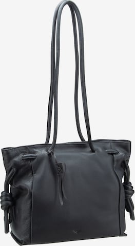 VOi Handbag '4Seasons' in Black: front