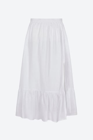 Aligne Skirt 'Felix' in White: front