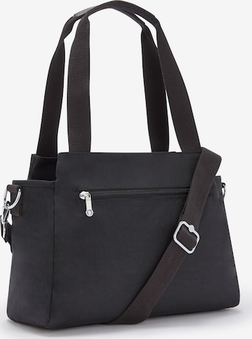 KIPLING Handtasche 'Elysia' in Schwarz