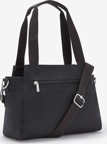 KIPLING Ročna torbica 'Elysia' | črna barva