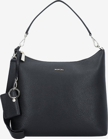 Roeckl Handbag 'Diana' in Black: front