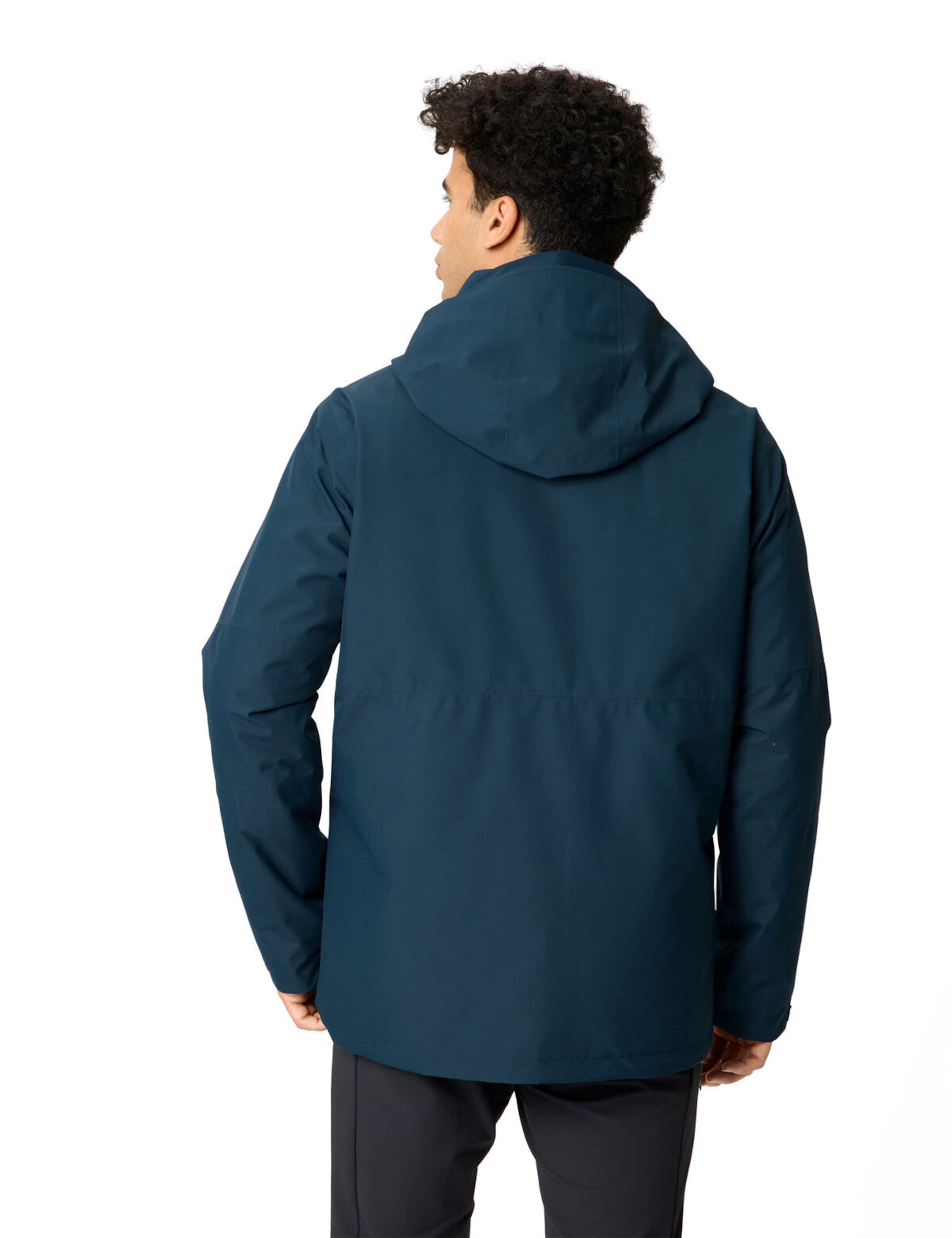VAUDE Outdoor jacket 'Caserina III' in Blue