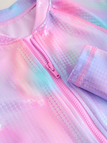 Next Бански костюм в розово