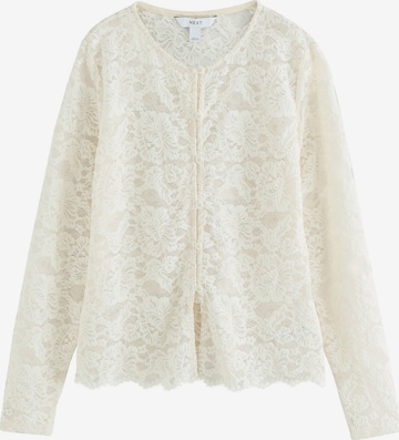 Camicia da donna di Next in beige: frontale