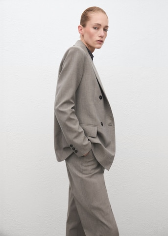 MANGO Blazer 'Puglia' in Grau
