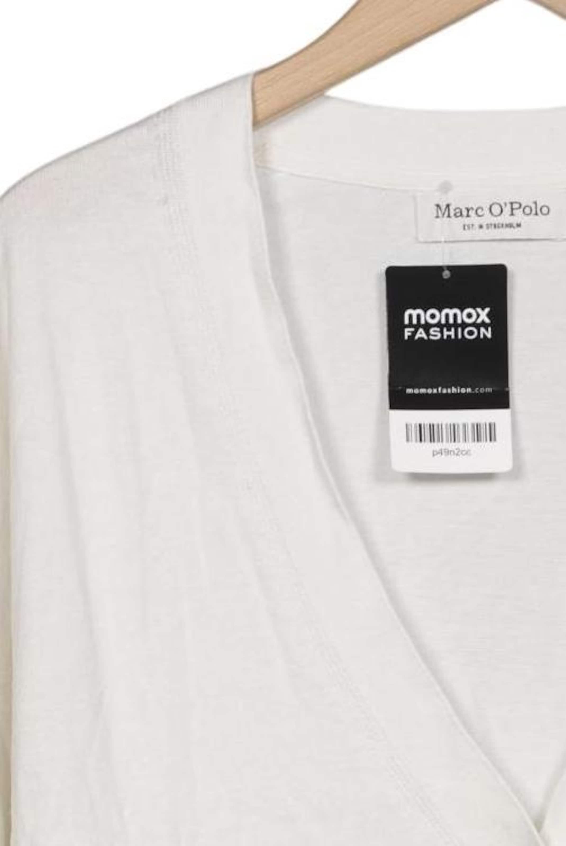 Marc O'Polo Strickjacke XL in Weiß