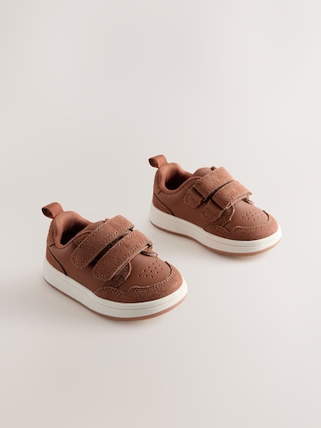 Next First-Step Shoes in Brown