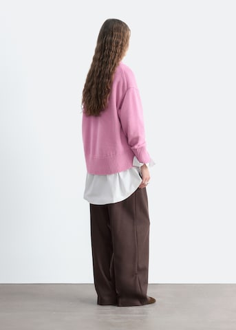 & Other Stories - Pullover em rosa