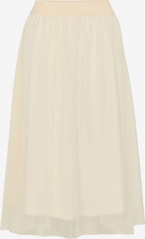 SAINT TROPEZSuknja 'CoralSZ' - bež boja: prednji dio