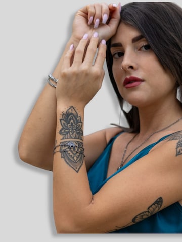 SERASAR Bracelet 'Life' in Black