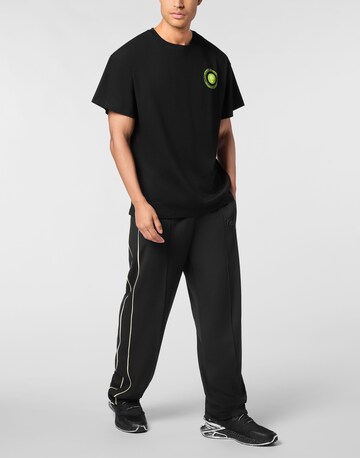 Plein Sport - Camiseta en negro