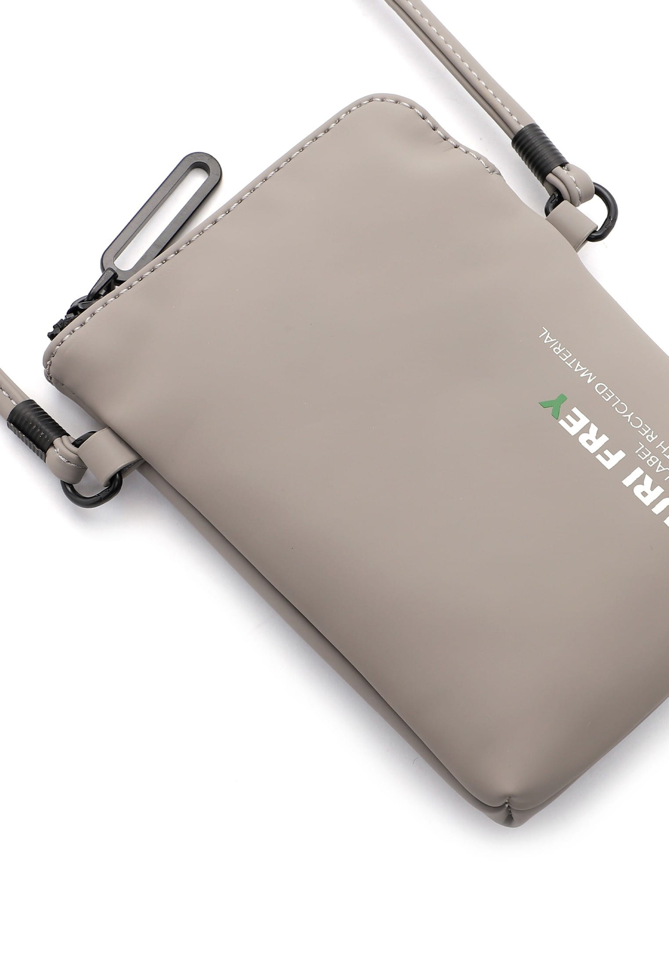 Suri Frey Smartphone case 'SURI Green Label  Jenny' in Grey