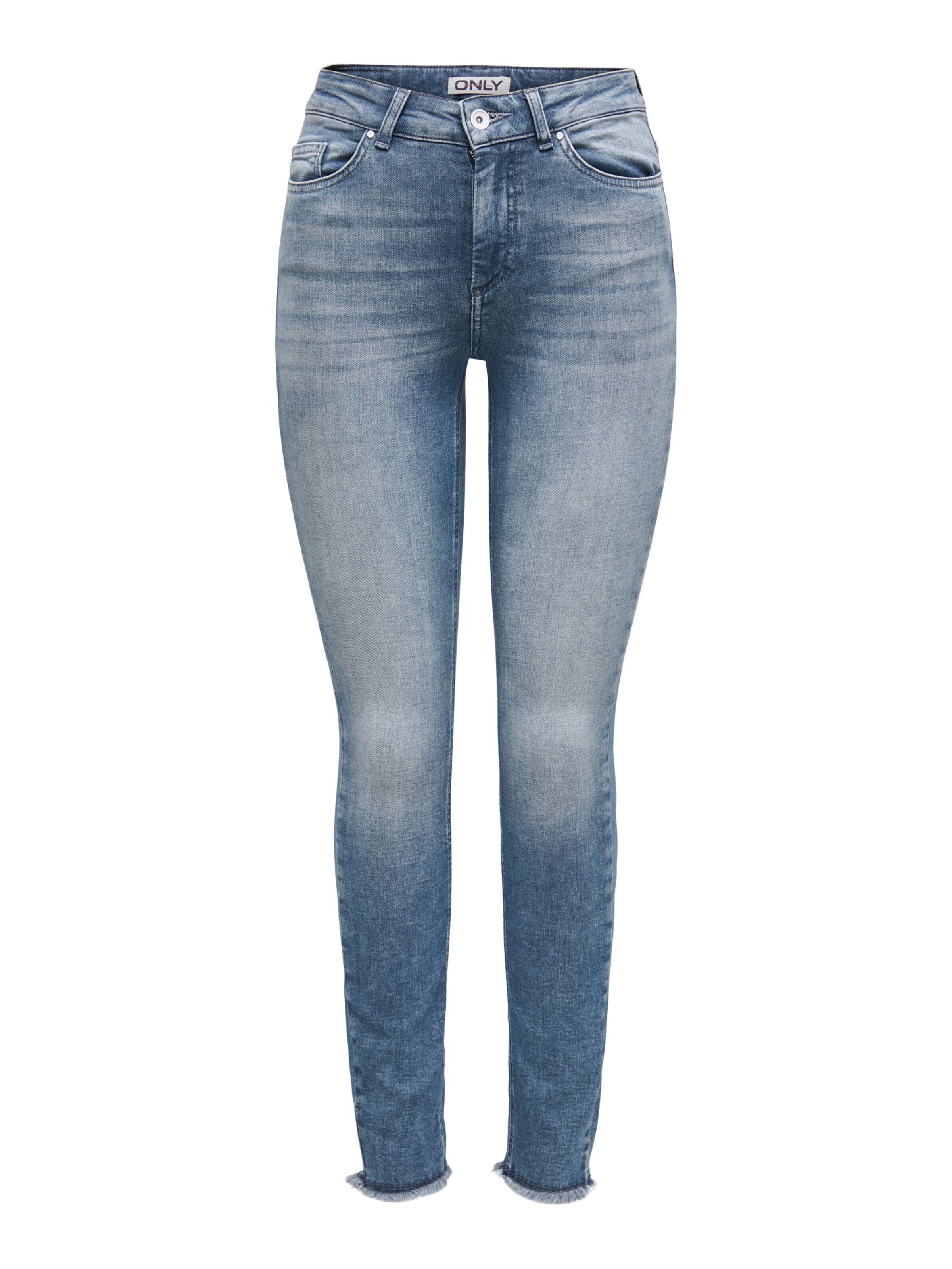 ONLY Slim fit Jeans 'ONLBLUSH' in Blue: front