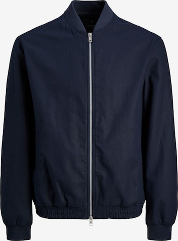 Veste mi-saison 'JPRBlaleister' JACK & JONES en bleu : devant