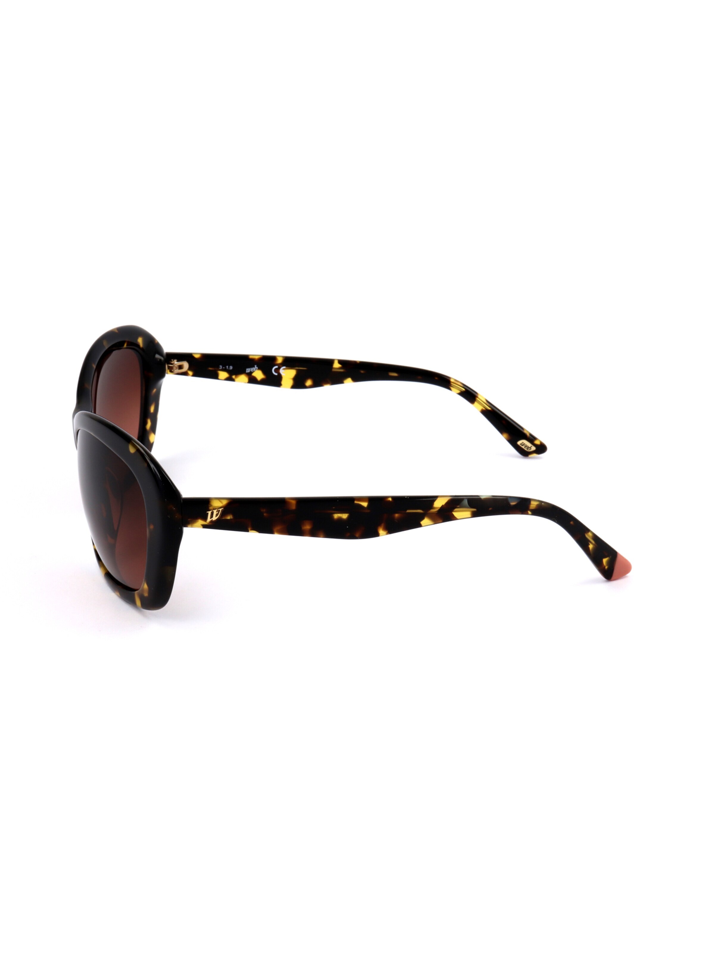 Occhiali da sole 'WE0289' di Web Eyewear in marrone