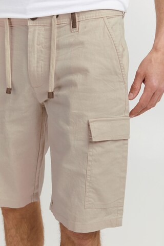 INDICODE JEANS - Regular Calças cargo em azul