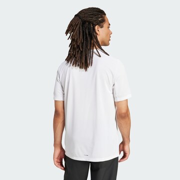 ADIDAS TERREX - Camiseta funcional 'Multi' en blanco