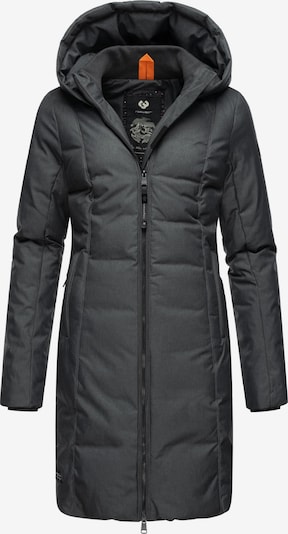 Ragwear Winter Coat 'Amarri' in Grey, Item view