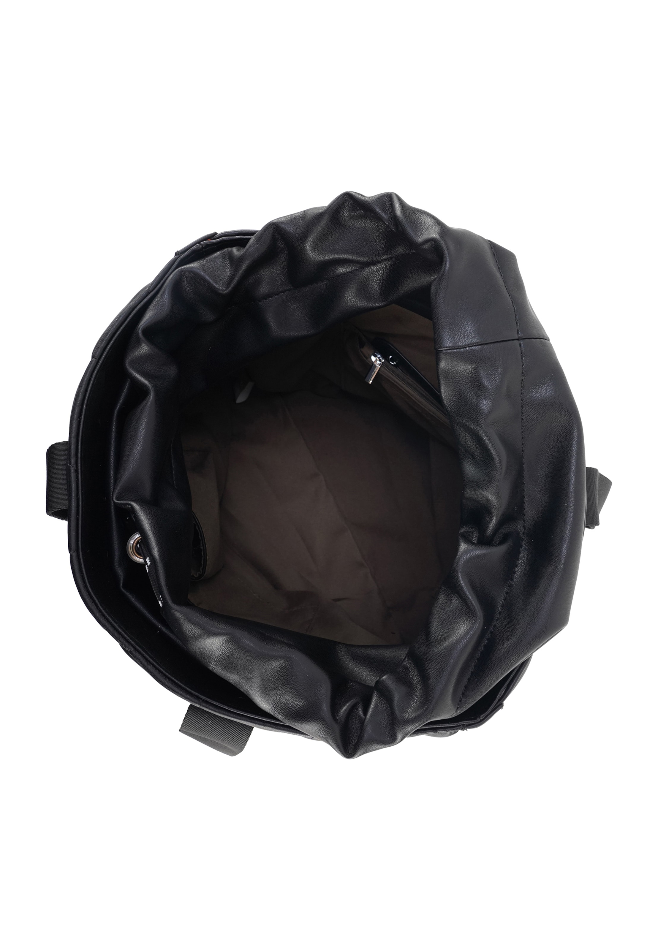 HARPA Schoudertas 'MORGANA' in Zwart