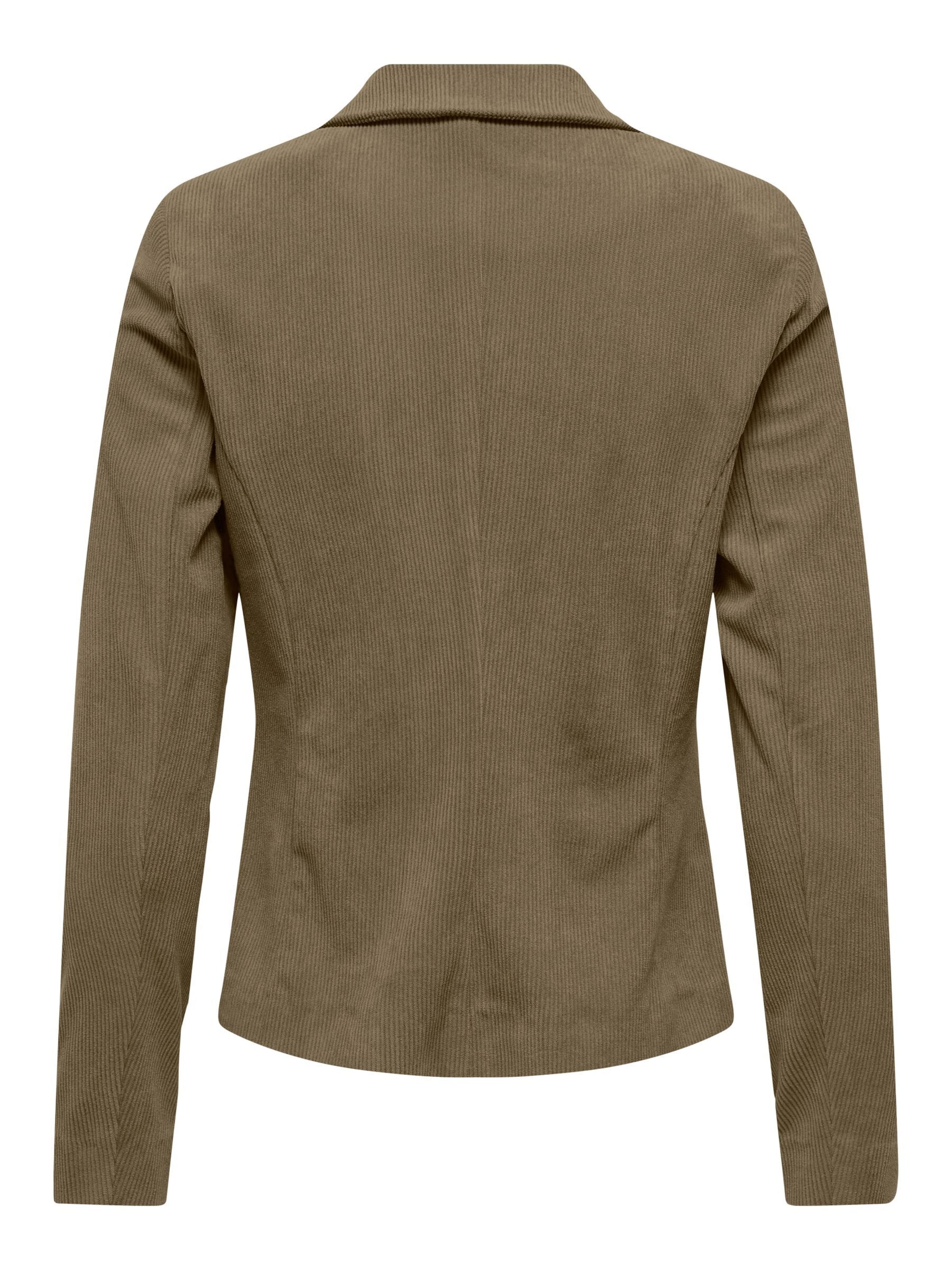 ONLY Blazer i brun