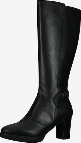 Nero Giardini Boots in Black: front