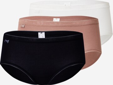 SLOGGI Boyshorts in Pink: front