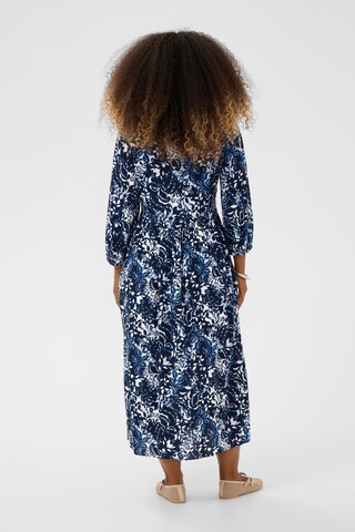 Cream Kleid 'CRTiah' in Blau