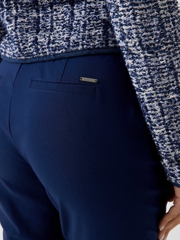 GUESS Slimfit Shorts in Blau