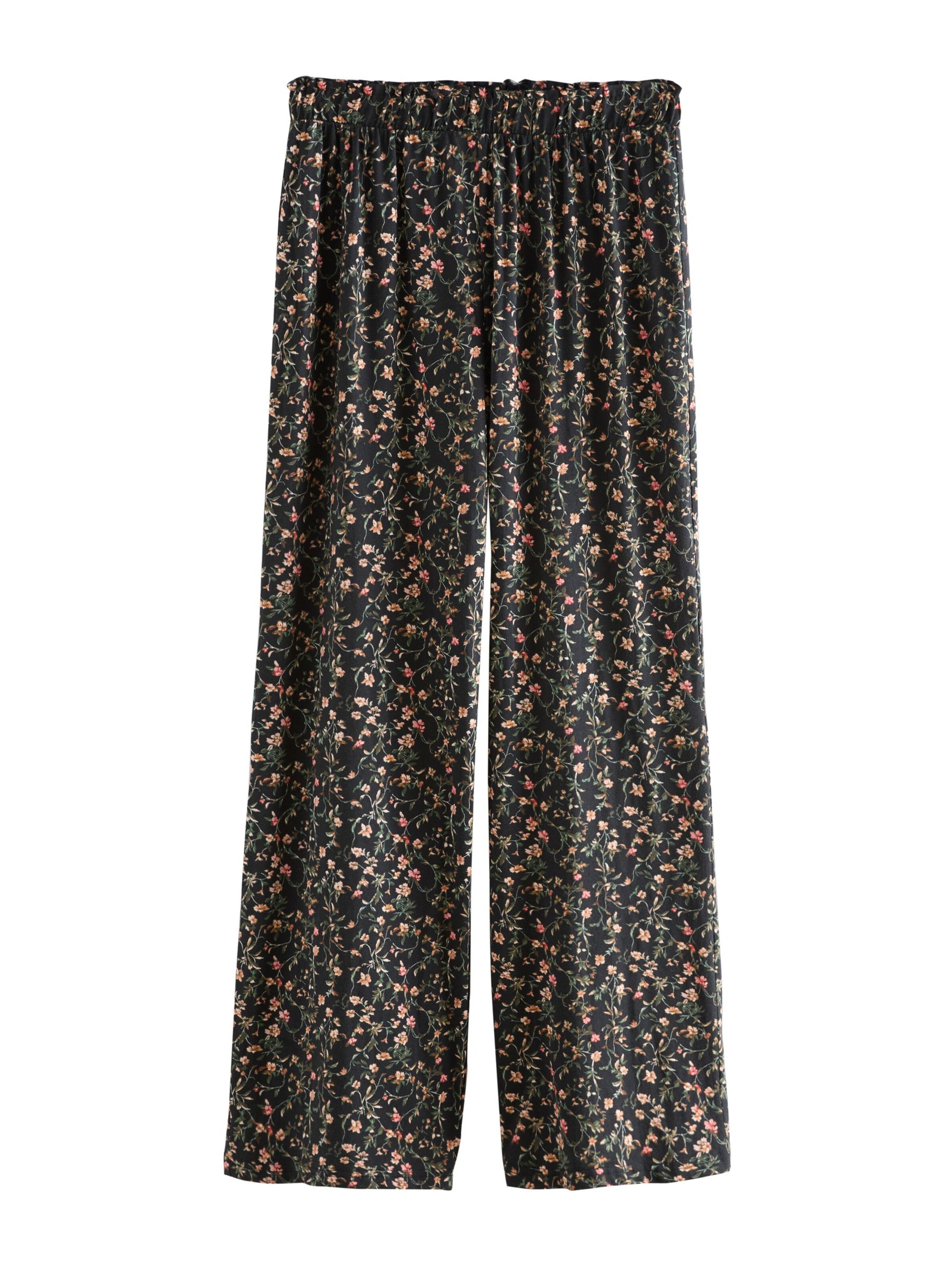 Next Pajama in Black