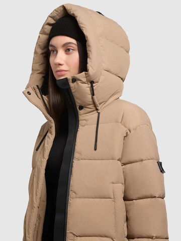 Veste d’hiver 'Valina2' khujo en beige