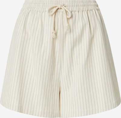 AMALY Housut värissä offwhite, Tuotenäkymä