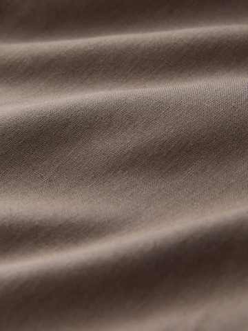 Next Regular Broek 'Essential' in Bruin