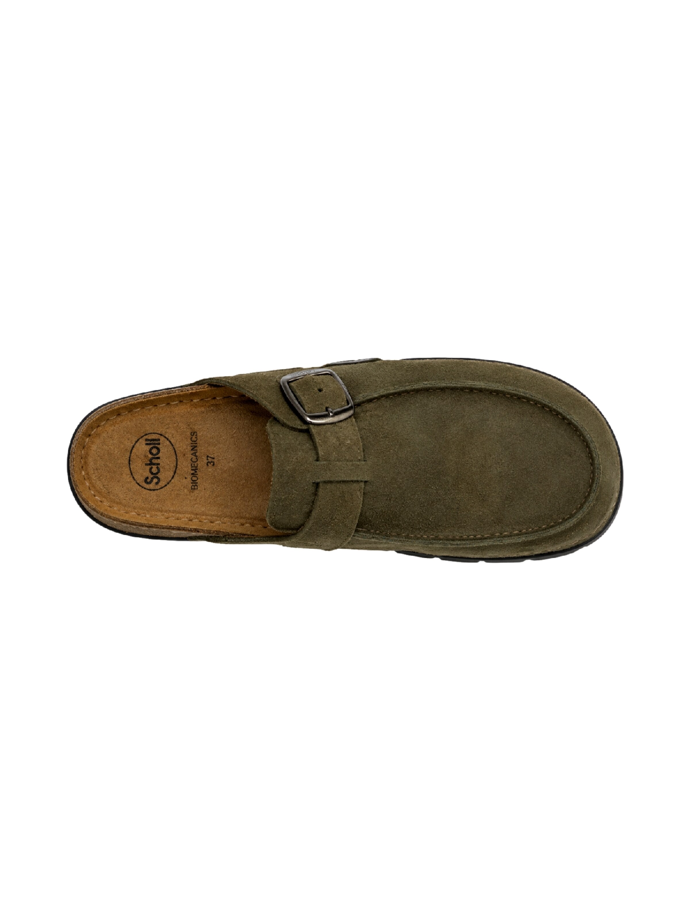 Clogs 'BORA ' di SCHOLL in verde