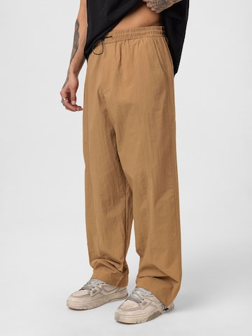 Wide Leg Pantalon Dandalo en beige