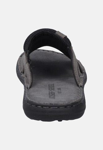 JOSEF SEIBEL Sandal 'Vincent 07' in Grey