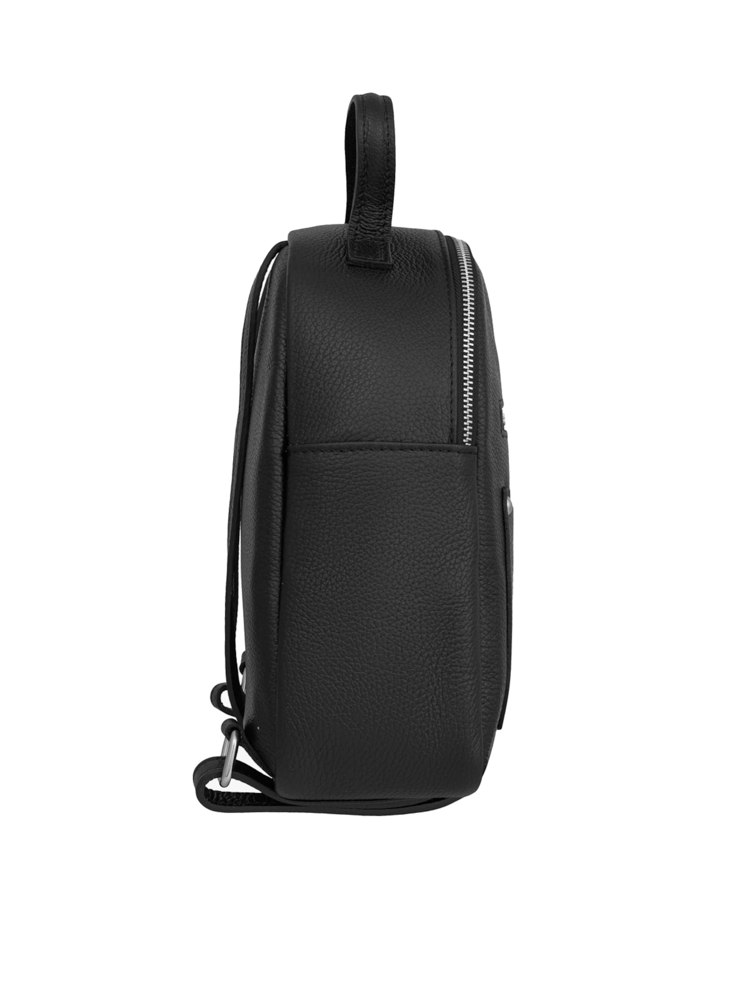 Sac à dos RYŁKO en noir