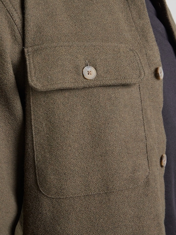 JACK & JONES Regular Fit Paita 'JPRRAYLE' värissä vihreä