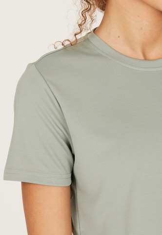 Athlecia Performance Shirt 'Rosalva' in Green