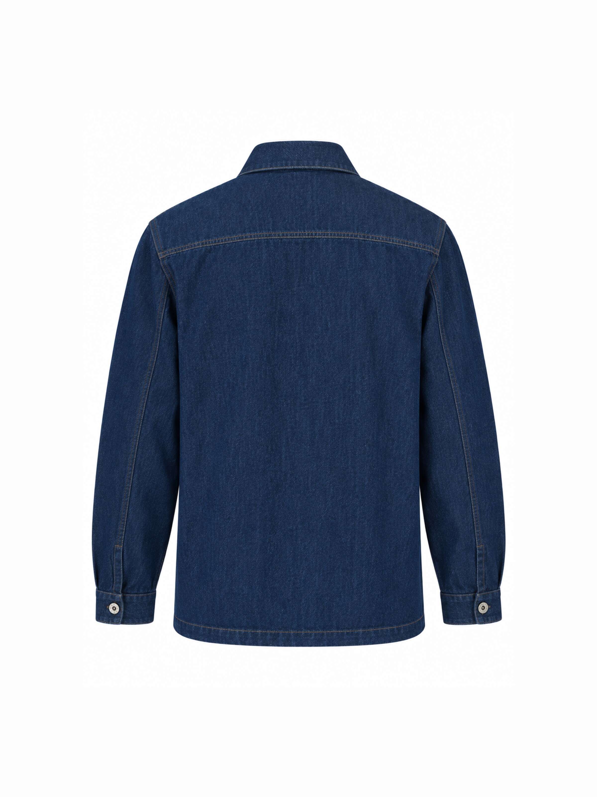 TRAPP - Ajuste regular Camisa en azul