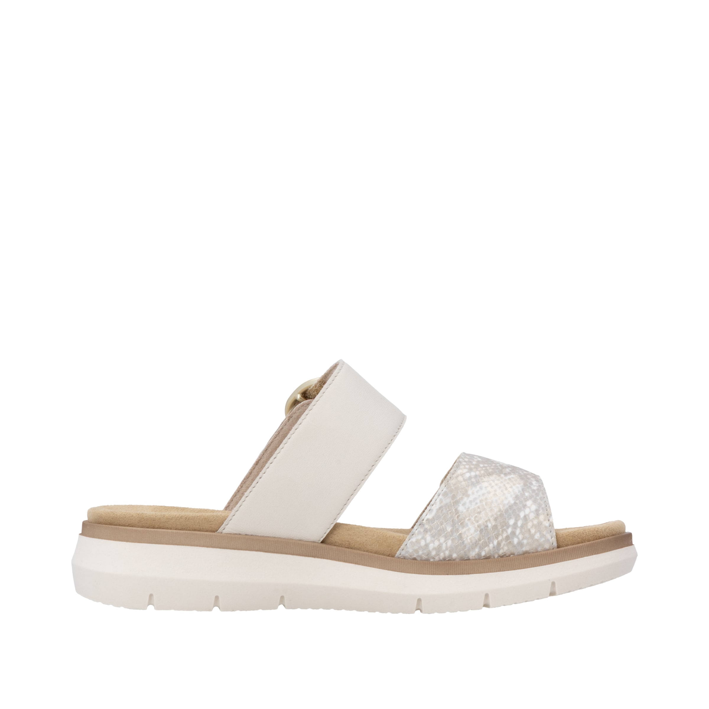 Mule REMONTE en beige